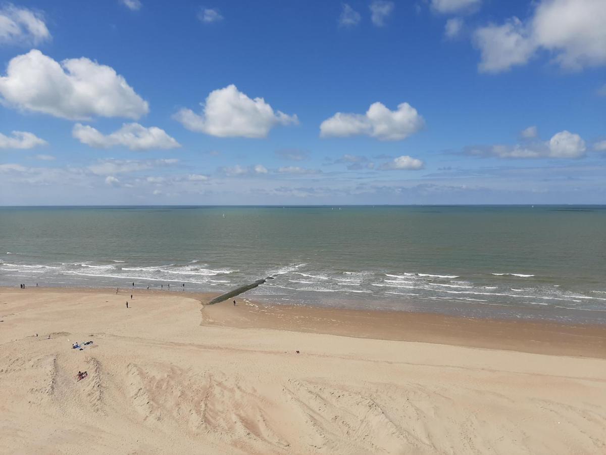 Apartment Noordhinder Westende Middelkerke Exterior foto