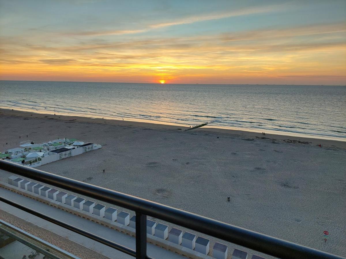 Apartment Noordhinder Westende Middelkerke Exterior foto